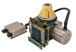A Mini Blackbird SXGA MWIR detector is one of the MWIR detectors that SCD will provide in its three contracts. A Mini Blackbird SXGA MWIR detector is one of the MWIR detectors that SCD will provide in its three contracts.
