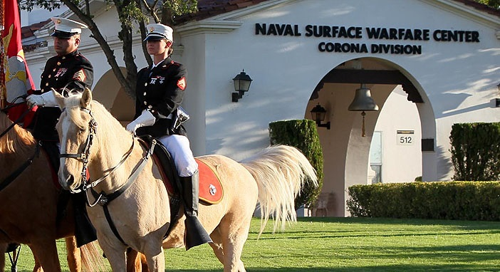 The Naval Surface Warfare Center (NSWC) Corona was awarded several patents for laser-based spectrophotometry equipment to detect chemical and biological threats.