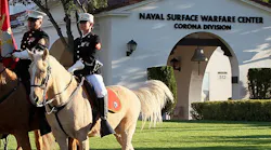 The Naval Surface Warfare Center (NSWC) Corona was awarded several patents for laser-based spectrophotometry equipment to detect chemical and biological threats.