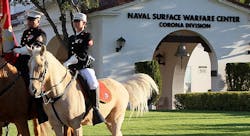 The Naval Surface Warfare Center (NSWC) Corona was awarded several patents for laser-based spectrophotometry equipment to detect chemical and biological threats. The Naval Surface Warfare Center (NSWC) Corona was awarded several patents for laser-based spectrophotometry equipment to detect chemical and biological threats.