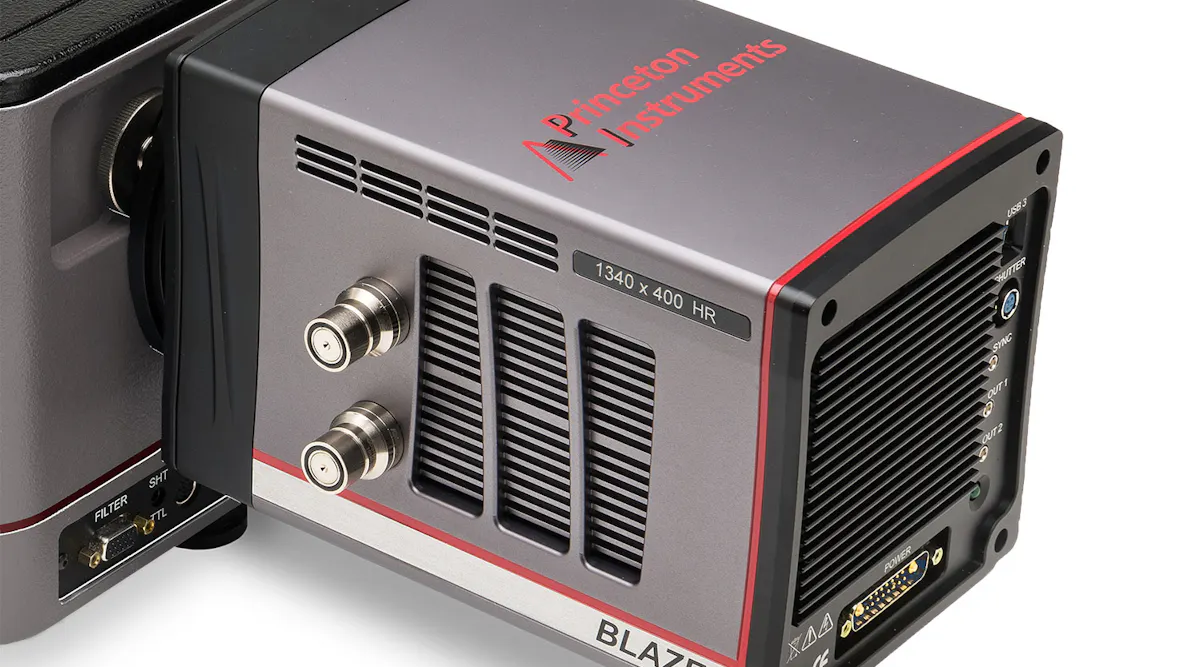 Spectroscopy | Laser Focus World