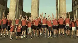 A five-mile run in the morning before a workshop was one of EPIC’s community-building recipes.