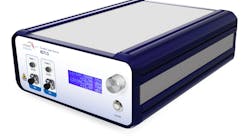 The IQTLS is a Smarter Benchtop Tunable Laser Source The IQTLS is a Smarter Benchtop Tunable Laser Source