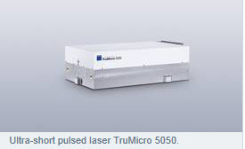 TRUMPF Inc | Laser Focus World