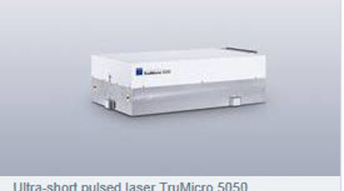 TRUMPF Inc | Laser Focus World
