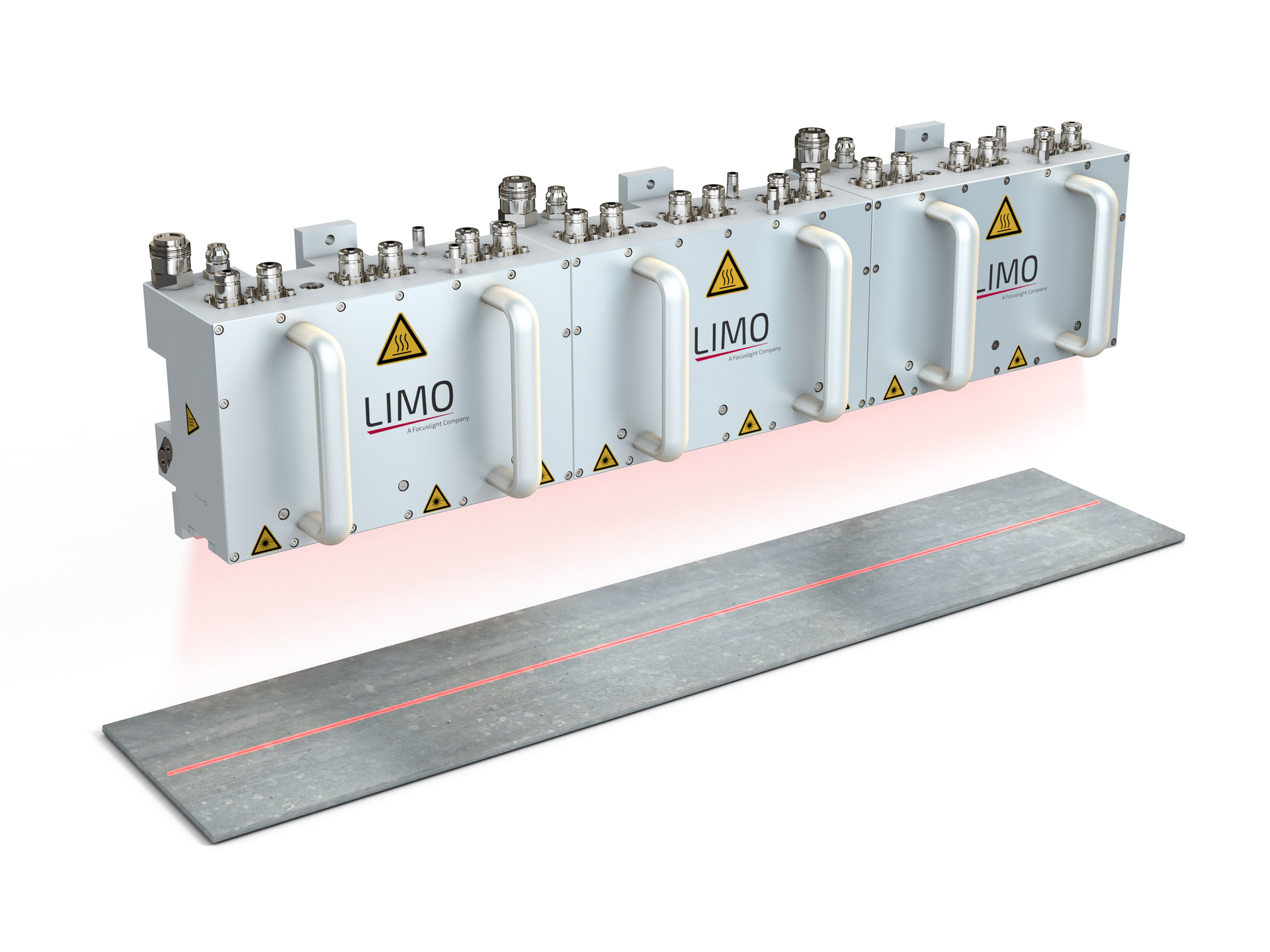 Activation Line IR Modules