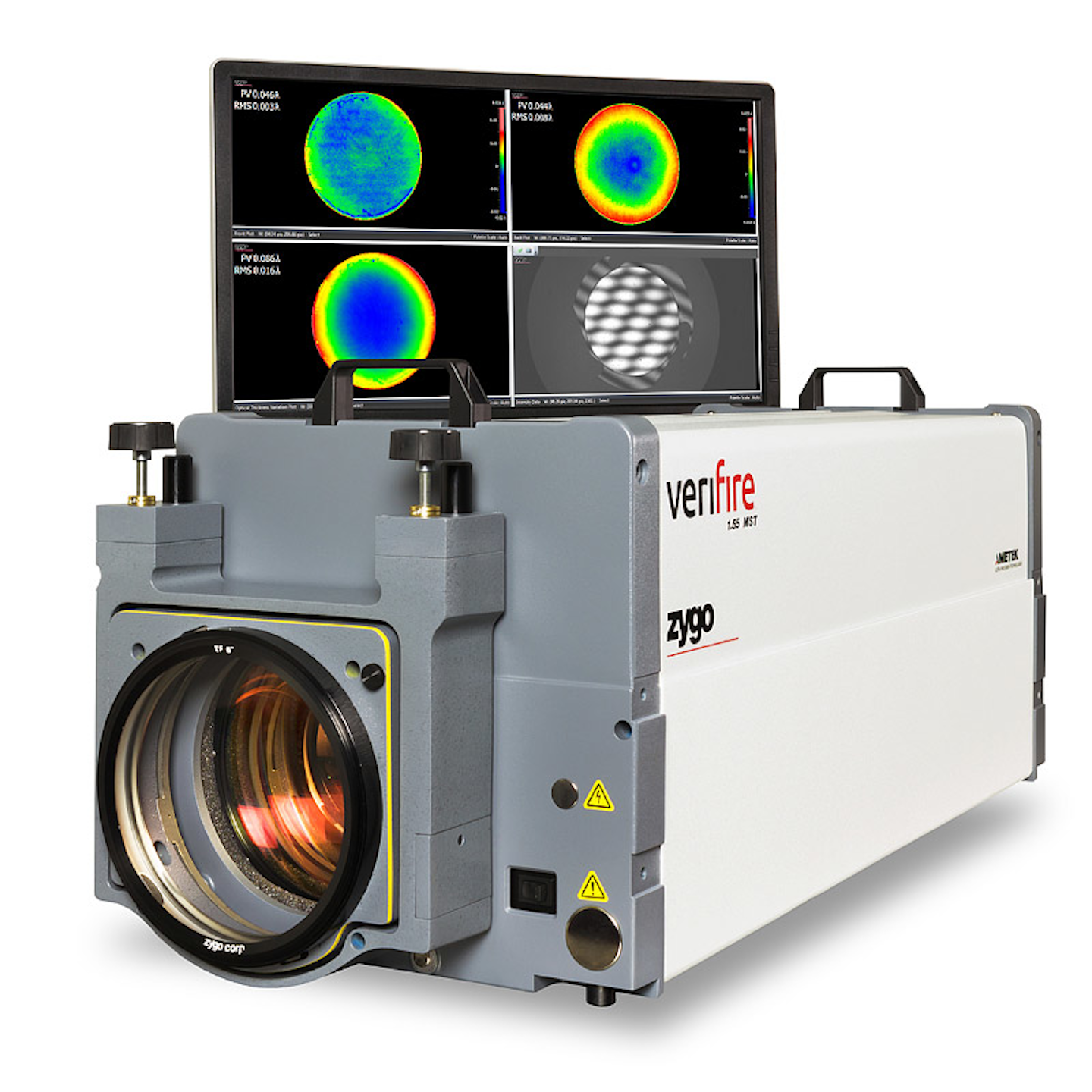 Infrared Laser Interferometers From Zygo Corp Laser Focus World