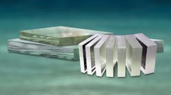 In-stock materials:BK7, fused silica, heat-reflecting mirrors, ITO, plate beamsplitters, mirror aluminized glass, ultraviolet cold mirrors & more.PG&O's thin glass substrates include Borofloat™, PPG-Starphire, AF-37, Glaverbel float, Eagle2000™, B-270 In-stock materials:BK7, fused silica, heat-reflecting mirrors, ITO, plate beamsplitters, mirror aluminized glass, ultraviolet cold mirrors & more.PG&O's thin glass substrates include Borofloat™, PPG-Starphire, AF-37, Glaverbel float, Eagle2000™, B-270