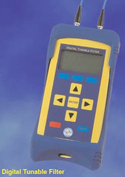 Digital Tunable Filter Digital Tunable Filter