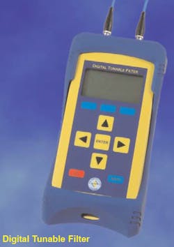 Digital Tunable Filter Digital Tunable Filter