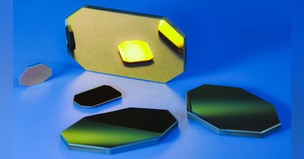 Laser Scan Mirrors | Laser Focus World