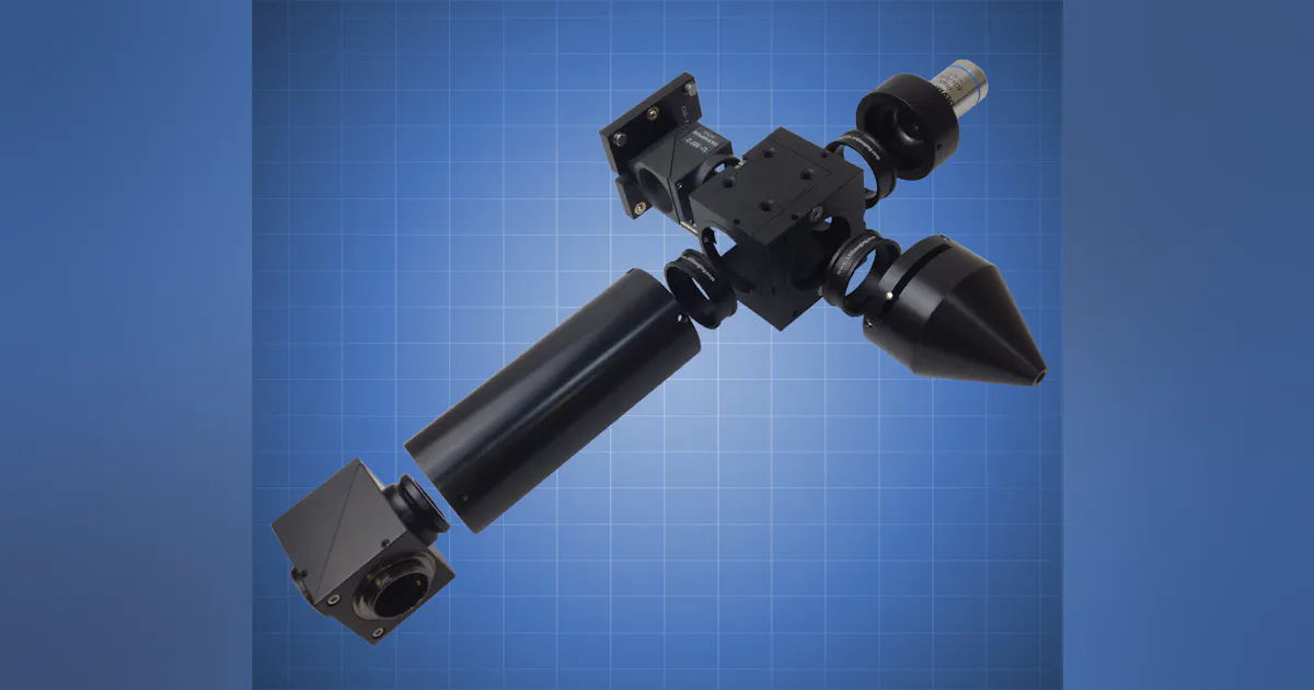 Modular Infinity Microscope (MIM) | Laser Focus World