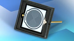 Opto Diode&apos;s AXUV20HS1 is a high-speed, 5 mm2 circular photodiode for radiation detection