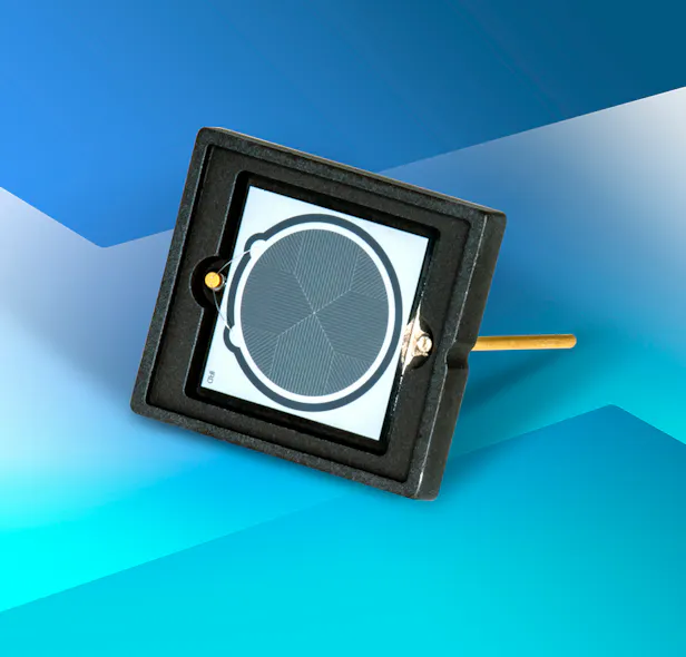Opto Diode's AXUV20HS1 - High-Speed, 5 mm2 Circular Photodiode for ...