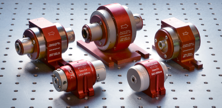 Pavos Faraday Isolators