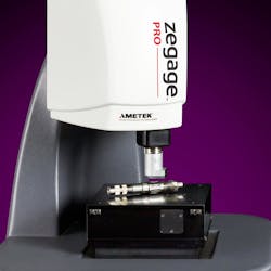ZeGage™ Pro 3D Optical Profiler ZeGage™ Pro 3D Optical Profiler