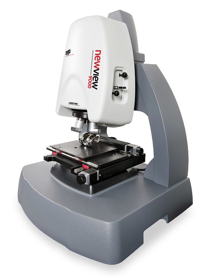 NewView&trade; 9000 3D Optical Profiler