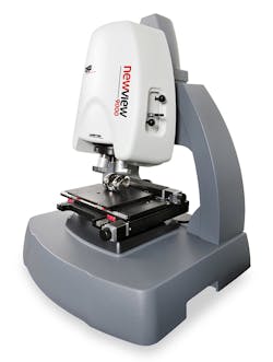 NewView™ 9000 3D Optical Profiler NewView™ 9000 3D Optical Profiler