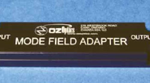 Mode Field Adapter
