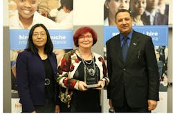 Hire Immigrants Ottawa: 2016 Awards Recipients
