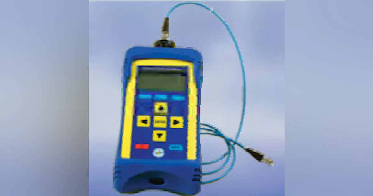 Per Measurement Polarization Extinction Ratio Meters | Laser Focus World