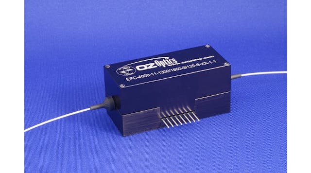 OZ Optics Ltd | Laser Focus World OZ Optics Ltd | Laser Focus World