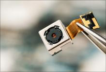 Smartphone Camera Lens Module