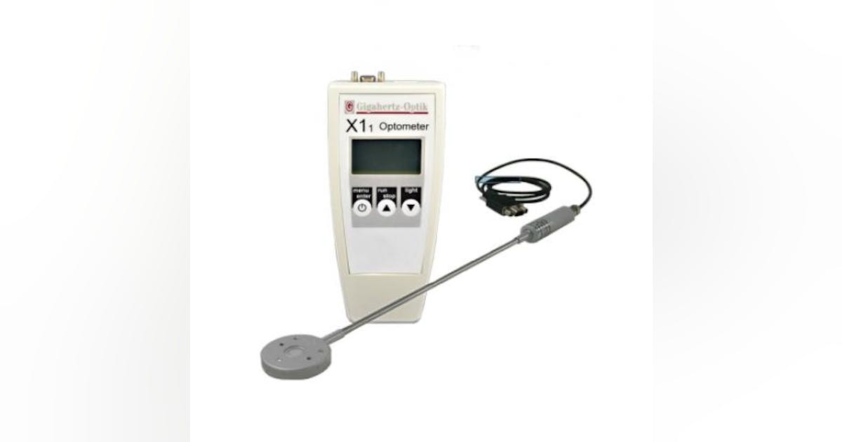 Filter Radiometers for All Applications | Laser Focus World