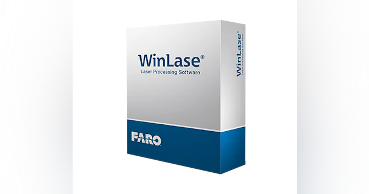 WINLASE® LASER PROCESSING SOFTWARE | Laser Focus World
