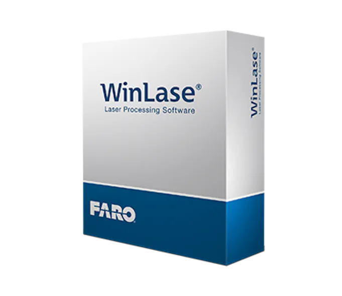 Winlase Software WINLASE® LASER PROCESSING SOFTWARE | Laser Focus World