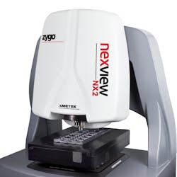 Nexview™ NX2 3D Optical Profiler Nexview™ NX2 3D Optical Profiler