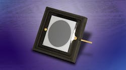 Opto Diode&apos;s AXUV63HS1 is a High-Speed, 9 mm2 Circular Photodiode for Electron Detection