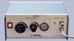 OZPEN, Front Snow and Propellant Controls