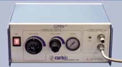 OZPEN, Front Snow and Propellant Controls OZPEN, Front Snow and Propellant Controls