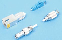 Hybrid Male-Female Fixed Attenuator Hybrid Male-Female Fixed Attenuator