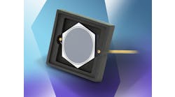 Opto Diode&apos;s AXUV20A 5mm2 Circular Photodetectors for Radiation, Electron, and Photon Response in the UV, EUV, through Visible and NIR Wavelength Ranges