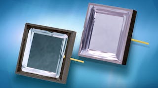 Opto Diode&apos;s new 13.5 nm directly-deposited thin-film filter photodetectors are ideal for use in laser power monitoring applications, and semiconductor photolithography, or metrology systems that utilize extreme ultraviolet (EUV) light.