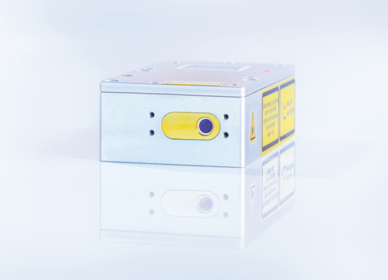 Diode-Pumped Frequency-Doubled Thin-Disk Laser