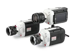 The Miro&circledR; family of cameras offers versatility.