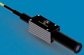 Compact, High Power Isolator: FOPI-10A