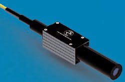 Compact, High Power Isolator: FOPI-10A Compact, High Power Isolator: FOPI-10A