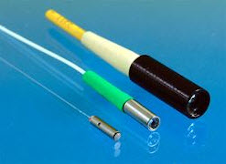 Single Mode Fiber Pigtailed Collimators with GRIN Lens From OZ Optics