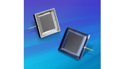 Opto Diode&apos;s Extreme UV, Directly-Deposited, Thin-Film Filter Photodetectors for Scientific Applications - AXUV100TF030 &amp; AXUV100TF400