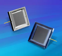 Opto Diode's Extreme UV, Directly-Deposited, Thin-Film Filter Photodetectors for Scientific Applications - AXUV100TF030 & AXUV100TF400