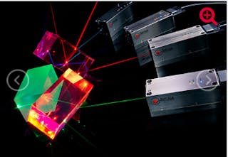 Colorful Diode Lasers - Engineered for Maximum Performance