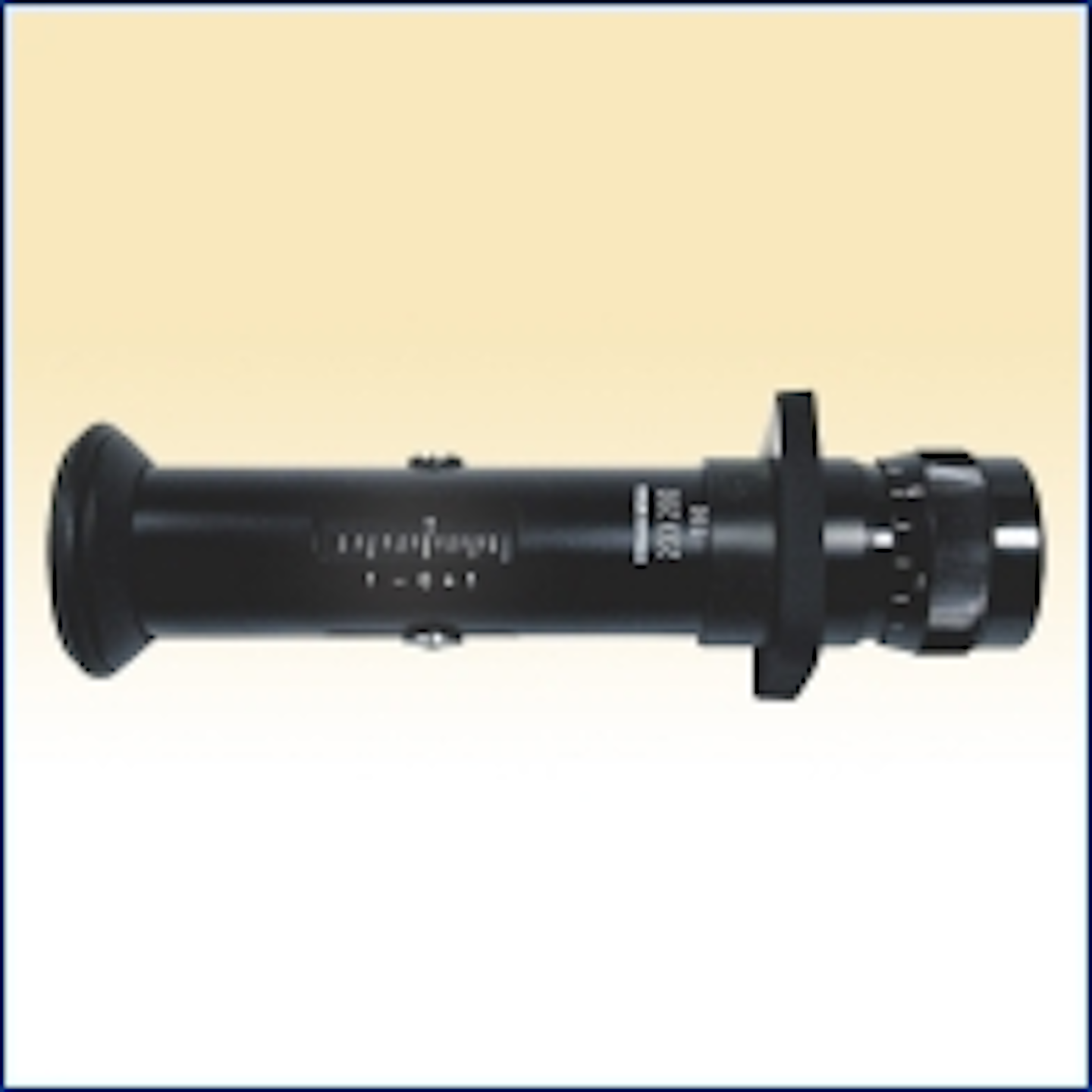 Diopter telescopes From MoellerWedel Optical GmbH Laser Focus World