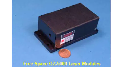 Lasers for telecom | Laser Focus World