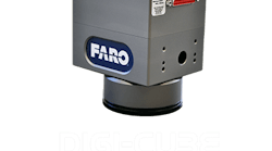 FARO Digi-Cube 2-Axis Scan Head