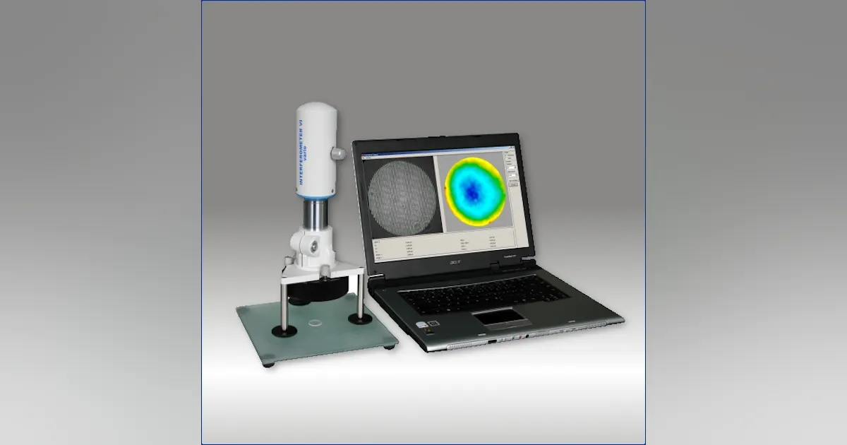 Focus Mission Inferometer Interferometer VI-direct | Laser Focus World
