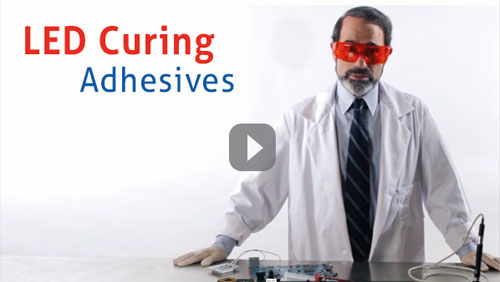 What to Expect from the LED Curing Process | Laser Focus World